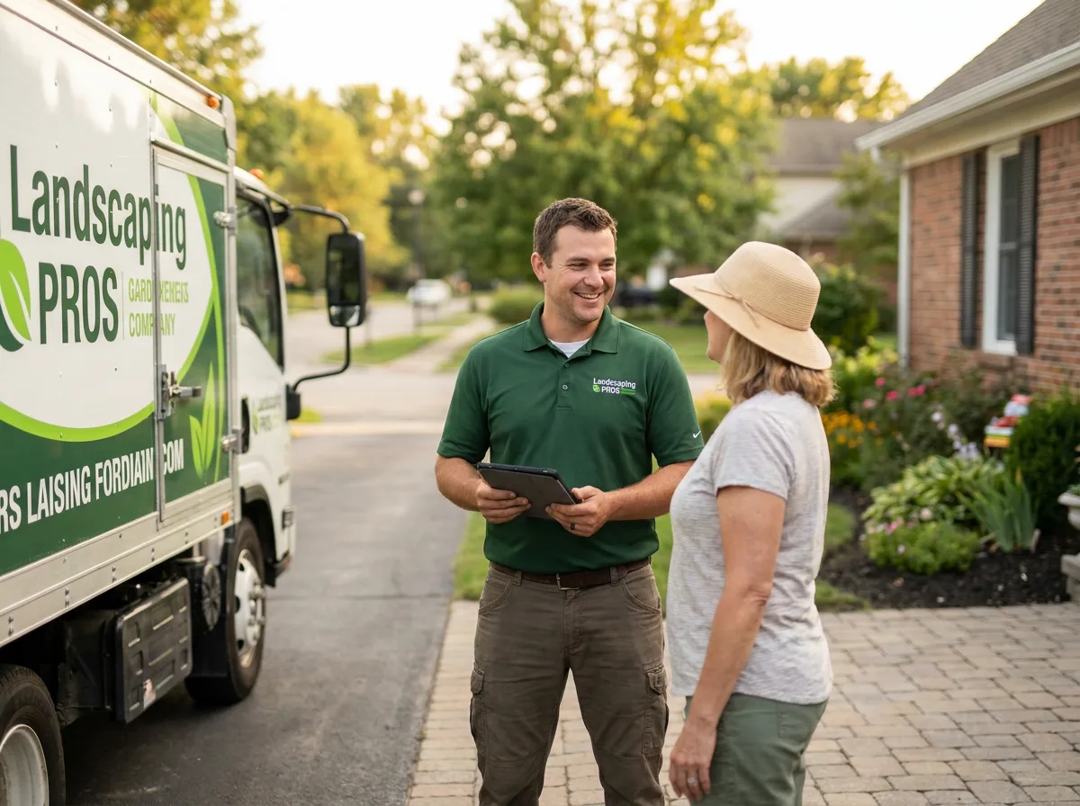 Landscaping Lance Creek, WY FAQs